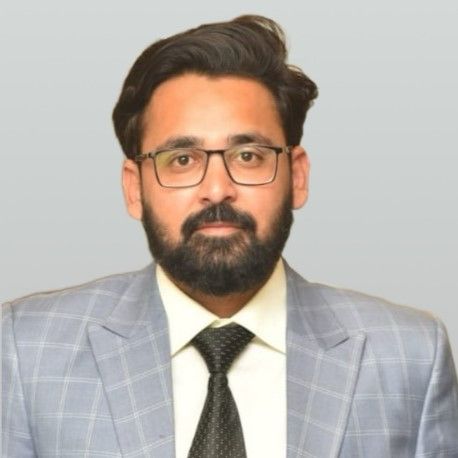 Danish Abid (ACA)